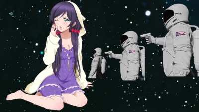 What NASA doesn't washi-want you to see 👨&zwj;🚀🔫👨&zwj;🚀