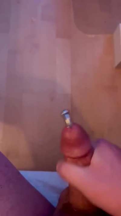 Horny af