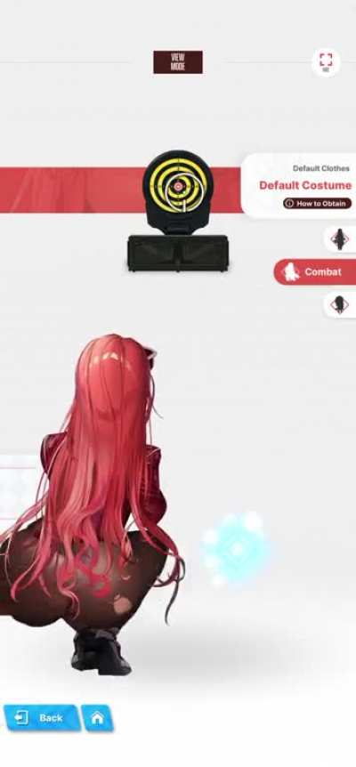 Y&rsquo;all ever notice Volume&rsquo;s jiggle physics are so high that they glitch out when spammed? Lol