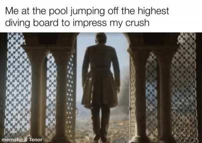 I&rsquo;m a brave boy
