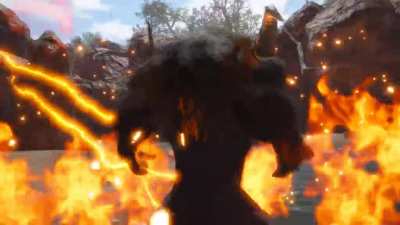 Seregios Gets The Lethal Injection