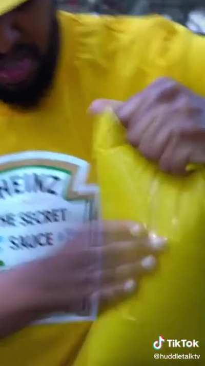 Bagged Mustard &amp;amp; Watermelon Challenge