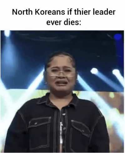 If they ever.