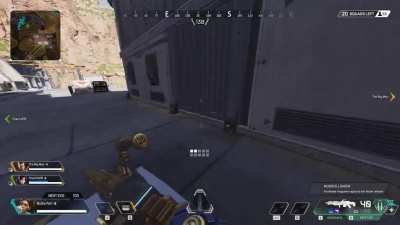 What is this bug? anyone encountered this one? I got kicked out and came back to this where, all bodys where blackmarkets.