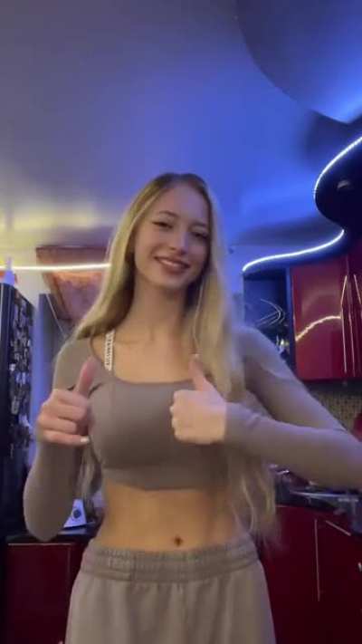 She in shape