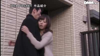 "What will you husband say when he sees this?" ... r/AinoKishi in IPZ-607