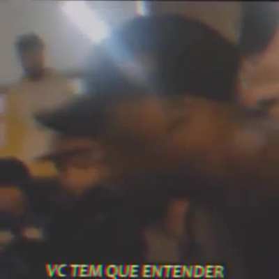 Espera o cara responder
