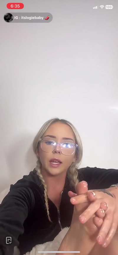 Oiled up countdown