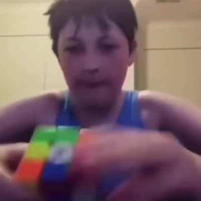 To solve it