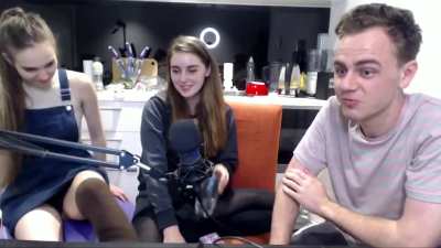 Fasffy upskirt