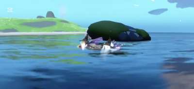 What in the titanic