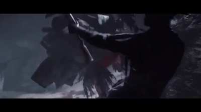 Hunt trailer 