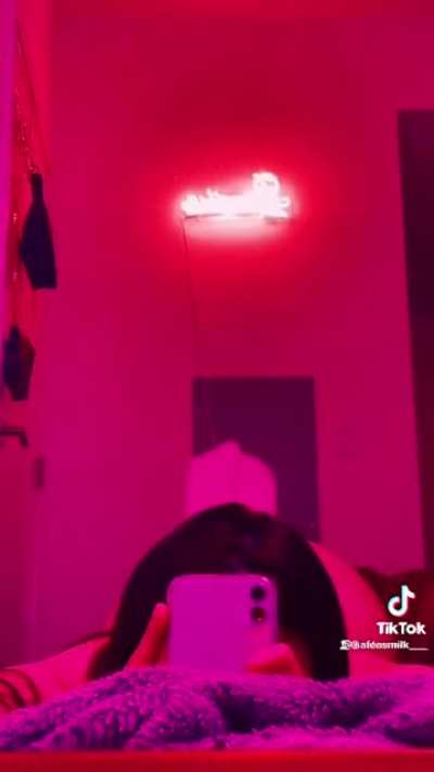 Red hot ass