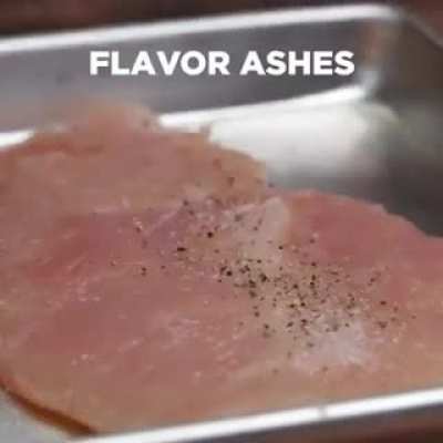 Dead Chicken With Old Milk