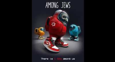 Among us are JEWS!