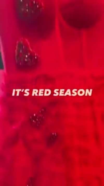 New Red Tick Tock