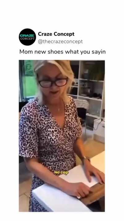 Cool mom