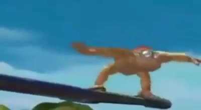 Noooo Orston que haces