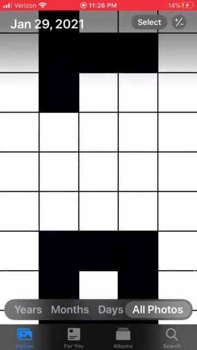 This took me too long.