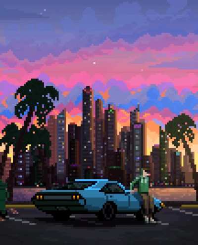 City Life