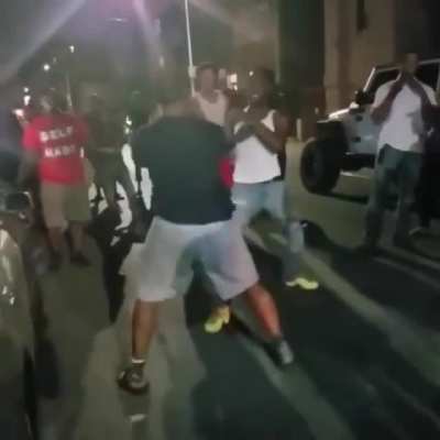 Is there a “Man Narrates The Night He Got Jumped” Flair?