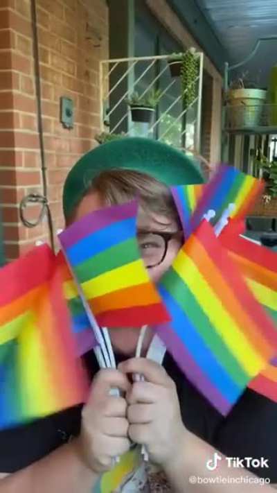 This seems like an LGBT commercial to say 