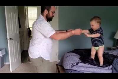 Teaching the Newest Generation the Ways of the Hadouken