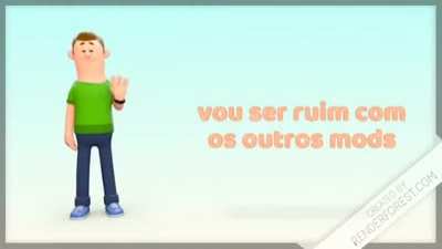 Posso ser adm? 😳