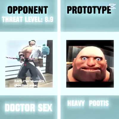 Heavy edit