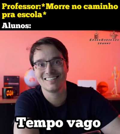Pera!? Voces nao fazem isso????