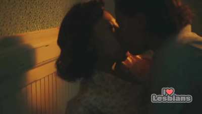 Chante Adams &amp;amp; Marinda Anderson (A League Of Their Own - s01e03) *NO MUSIC*