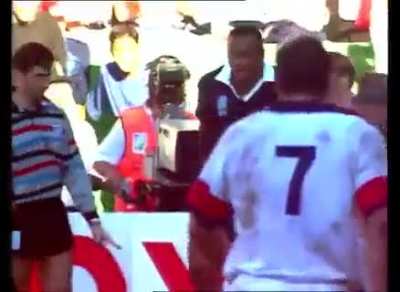 Today would have been Jonah Lomu's 46th birthday. No better time to relive his iconic 1995 performance against England.