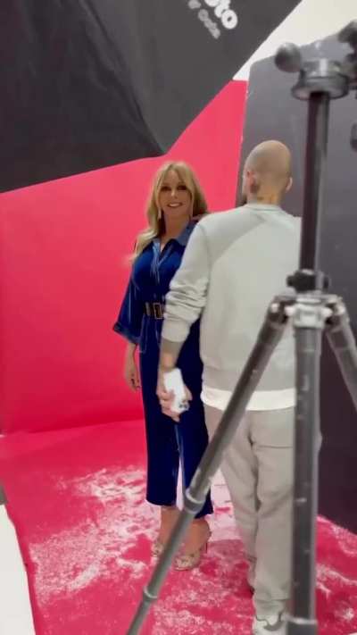 Carol Vorderman