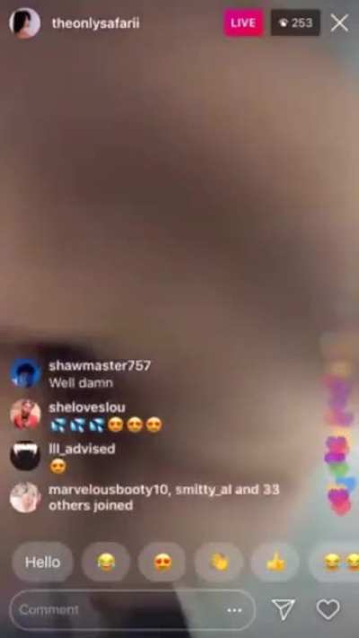 ARI SAFARI