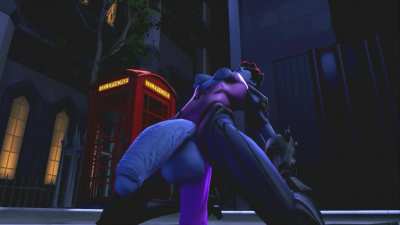 widowmaker ( heise<wbr>nburg<wbr>er52) [ overwatch]