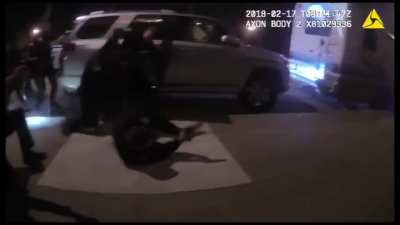 Police Officers Fired 65 Shots at Suspect After Suspect Shoots at Them, and No One Was Hit