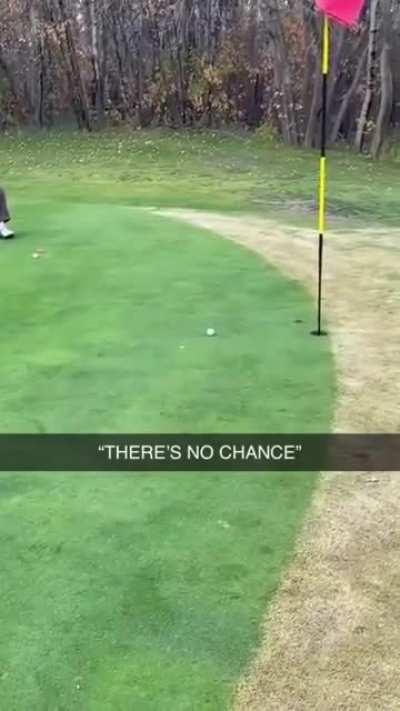 Maybe maybe maybe
