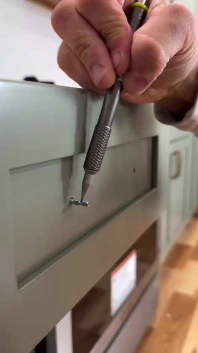 No More Crooked Handles
