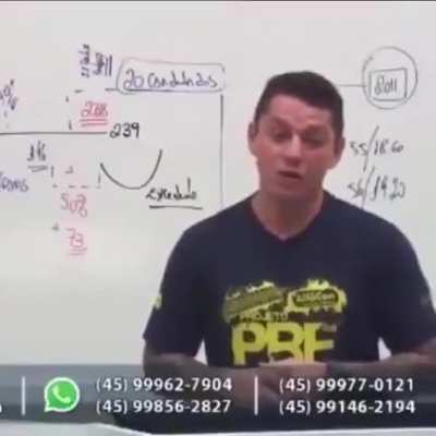 Virou creme ?