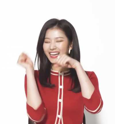 Sana Shy Shy Shy