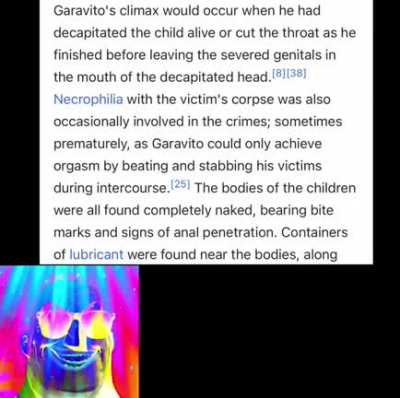 Your cereal killer is dam uncanny