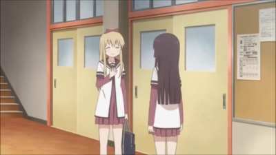 Rewarding money [Yuru Yuru]