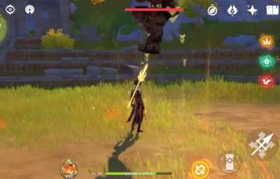 PSA: Zhong Li&rsquo;s buff was delivered in full (interruption resistance is very nice)