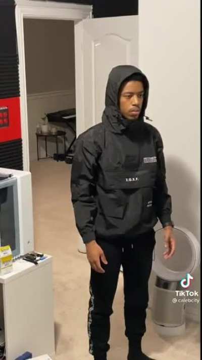 Trying to remember what you were doing while tripping