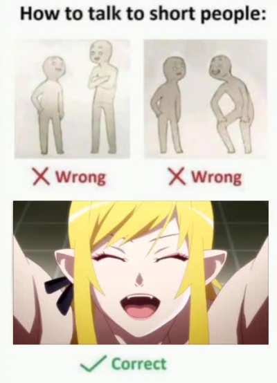 That's how Shinobu Talk &amp;gt;&amp;lt;