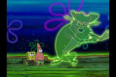 Shanghaied Episode