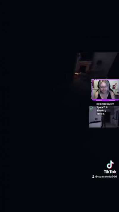 Ring around the table with a ghost? Sorry about the clip resolution, it&rsquo;s edited for socials!