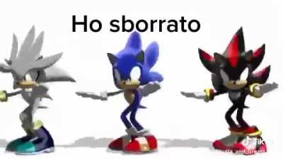 Ho sborrato