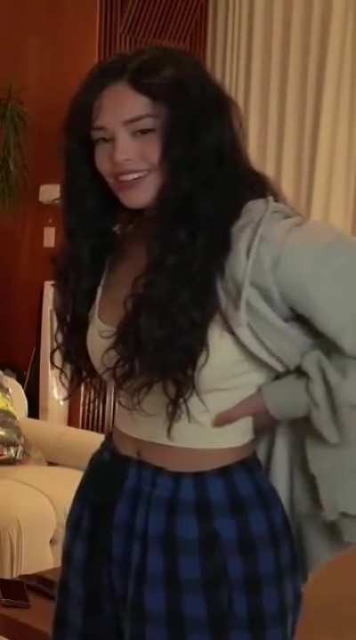 Wow.. her body