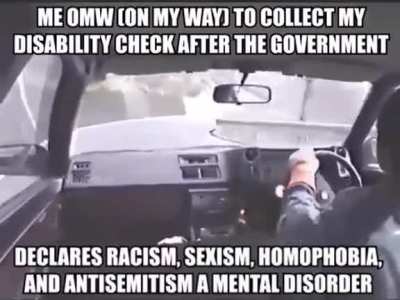 life is a race and you are the racist